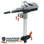 Torqeedo Electric Outboard | Travel 903 L | 2.5hp Equivalent, Tiller, 30" Shaft