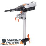 Torqeedo Electric Outboard | Travel XP L Power Package | 5hp Equivalent, Tiller, 30" Shaft