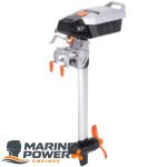 Torqeedo Electric Outboard | Travel XP Power Package | 5hp Equivalent,  Remote Throttle & Shift,  25" Shaft