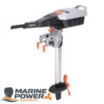 Torqeedo Electric Outboard | Essential Package | Travel L | 3hp Equivalent, Tiller, 30" Shaft