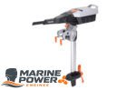 Torqeedo Electric Outboard | Essential Package | Travel L | 3hp Equivalent, Tiller, 30" Shaft