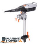 Torqeedo Electric Outboard | Travel S Essential Package |  3hp Equivalent, Tiller, 25" Shaft
