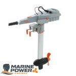 Torqeedo Electric Outboard | Travel 1103 CS | 3hp Equivalent, Tiller, 25" Shaft