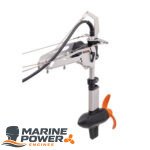 Torqeedo Electric Outboard | Adventure Package | Travel Ultralight with Kayak Steering  | 3hp  Equivalent