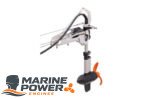 Torqeedo Electric Outboard | Adventure Package | Travel Ultralight with Kayak Steering  | 3hp  Equivalent