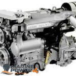 Vetus Deutz DT44 marine diesel engine 114hp