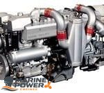 Vetus Deutz DT67 marine diesel engine 231hp