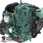 Volvo Penta D1-30 Inboard diesel engine 30hp