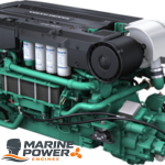 Volvo Penta D13-900 marine diesel engine 900hp