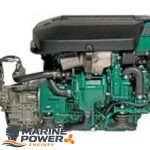 Volvo Penta D3-110 marine diesel engine 110hp