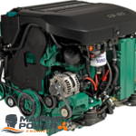 Volvo Penta D3-150 marine diesel engine 150hp