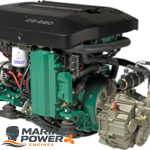 Volvo Penta D3-220 marine diesel engine 220hp