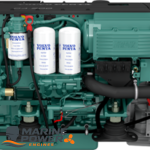 Volvo Penta D4-180 marine diesel engine 180hp
