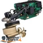 Volvo Penta IPS 400 Diesel Inboard performance system (IPS)