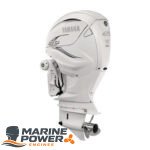 Yamaha 425hp White XTO Offshore Outboard | LXF425XSB2
