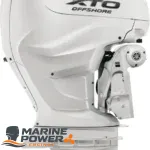 Yamaha 450hp XTO Offshore Outboard - LXF450ESA