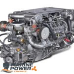YANMAR 8LV-320 Marine Diesel Engine 320hp