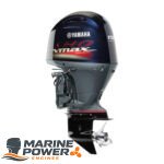 Yamaha 150hp V Max Sho Outboard | Remote Mechanical, 25" Shaft | VF150XB