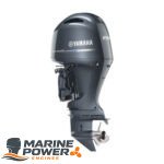 Yamaha 200hp Outboard | Remote Mechanical, 25" Shaft | F200XC
