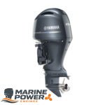 Yamaha 200hp Outboard | Remote Mechanical, 20" Shaft | F200LC