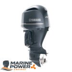 Yamaha 225hp Outboard | Remote Mechanical, 25" Shaft | F225XB