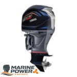 Yamaha 225hp V Max Sho Outboard | Remote Mechanical, 20" Shaft | VF225LB | Scratch & Dent | 1150