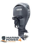 Yamaha 250hp DEC Outboard | Digital Electronic Controls, 25" Shaft, Counter Rotation | LF250XCB