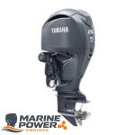 Yamaha 250hp DEC Outboard | Digital Electronic Controls, 25" Shaft | F250XCB | Scratch & Dent | 3235