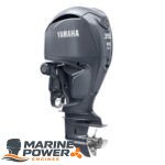 Yamaha 350hp Outboard | Digital Electronic Controls, Electric Start, 25" Shaft | F350XSA | Scratch & Dent | 2702