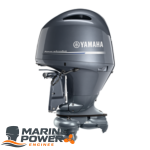 Yamaha 150hp Jet Outboard | Remote Mechanical, 25" Shaft | F150JC