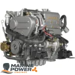 New YANMAR 3YM20 21HP Marine Inboard Engine