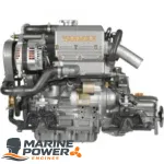 Yanmar 3YM27A 29HP Diesel Marine Inboard Engine
