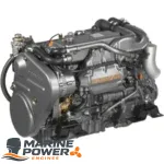 Yanmar 4JH4-HTE 110HP Diesel Marine Inboard Engine