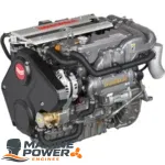 Yanmar 4JH45 45HP Diesel Engines For Boats