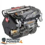 Yanmar 4JH57 57HP Diesel Marine Inboard Engine