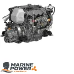 Yanmar 4JH5E 54HP Diesel Marine Inboard Engine