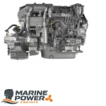 Yanmar 4LHA-STP 240HP Diesel Marine Inboard Engine