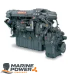 Yanmar 6AYEM-GT 1018HP Diesel Marine Engine Inboard Engine