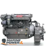 Yanmar 6AYM-ETE 829HP Marine Diesel Engine
