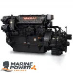 Yanmar 6HYM-WET 600HP Diesel Marine Engine