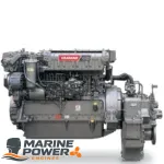 Yanmar 6HYM-WET 650HP Diesel Marine Inboard Engine