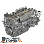 Yanmar 6LY2M-WDT 352HP Diesel Marine Inboard Engine