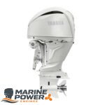 Yamaha 250hp White DEC Outboard | F250ESB2