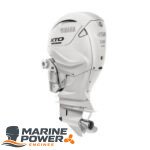 Yamaha 450hp XTO Offshore Outboard | Digital Electronic Controls, 35" Shaft | White | XF450ESA2