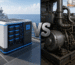 Marine Electric Generator